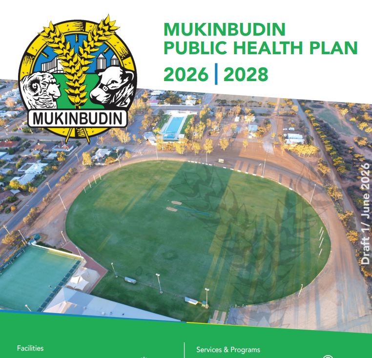 Mukinbudin Public Health Plan