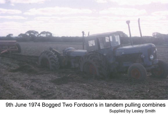 100 Years of Farming - 1970's