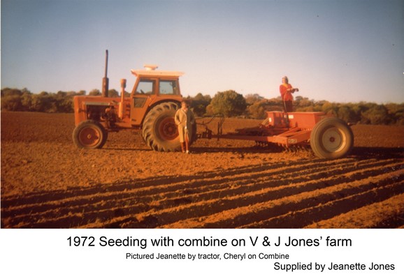 100 Years of Farming - 1970's