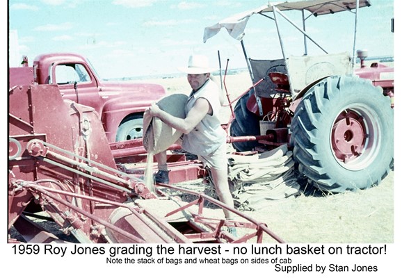 100 Years of Farming - 1950's