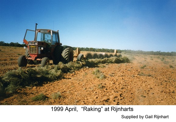 100 Years of Farming - 1990's