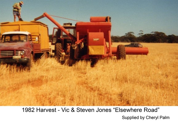 100 Years of Farming - 1980's