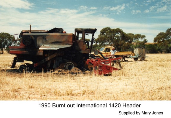100 Years of Farming - 1990's