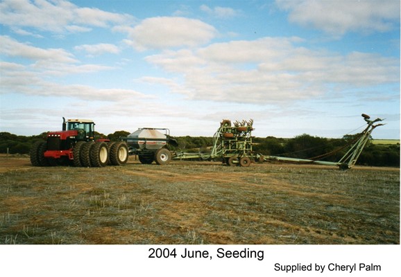 100 Years of Farming - 2000's
