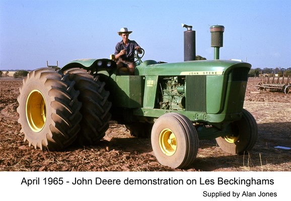 100 Years of Farming - 1960's