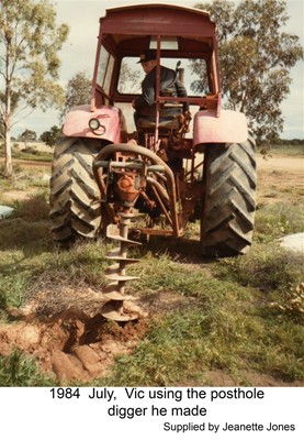 100 Years of Farming - 1980's