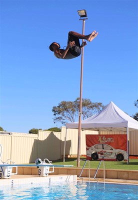 Australia Day 2022 - Muka Style - Air Time