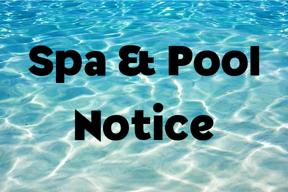Spa and Pool Inspection